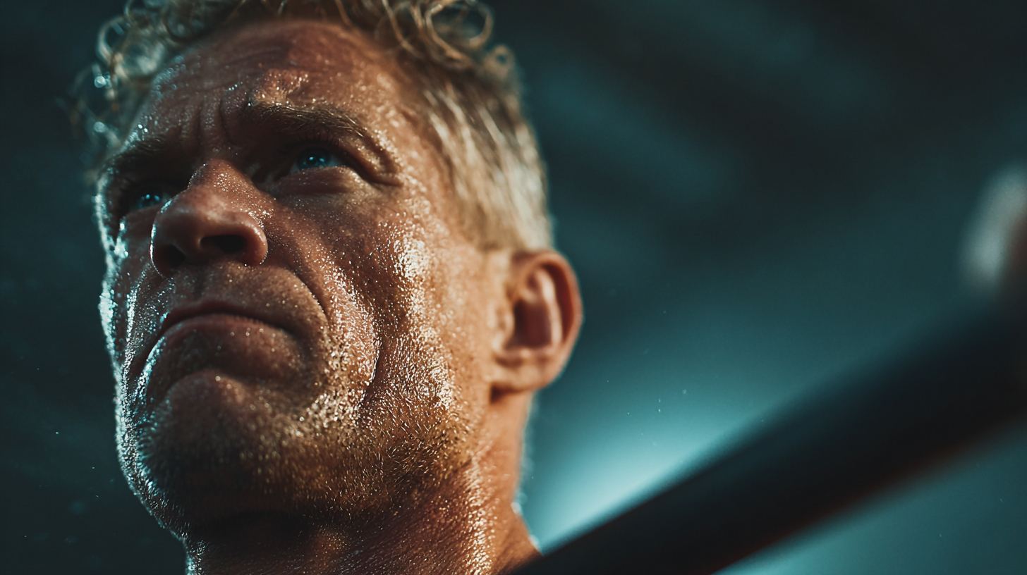 Чоловік в медитації